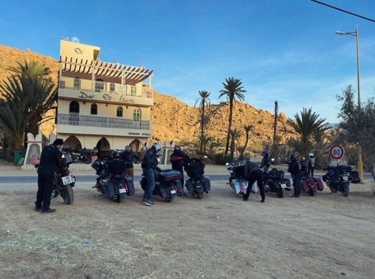 מלון תפראוט Dar Izem מראה חיצוני תמונה